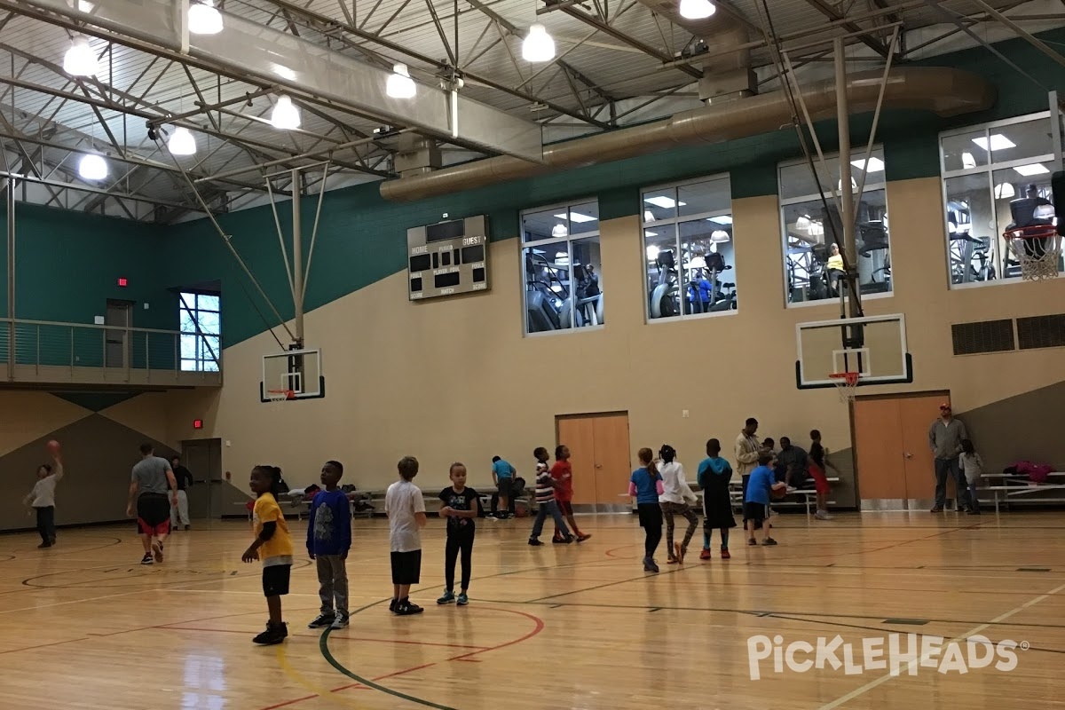 Photo of Pickleball at Anderson Recreation Center